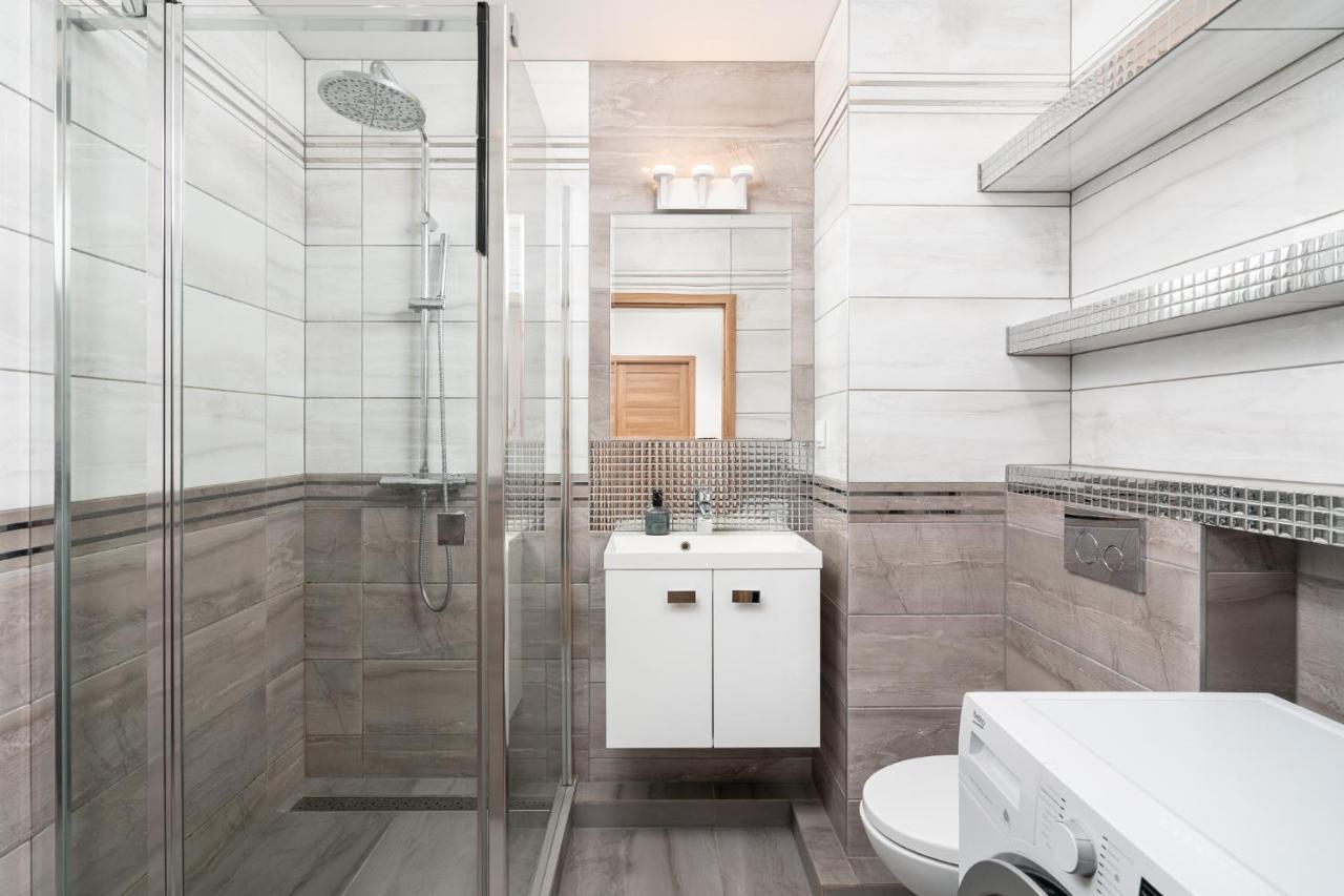 A.S. Home Teczowa Street 3 Rooms Apartment Вроцлав Екстериор снимка