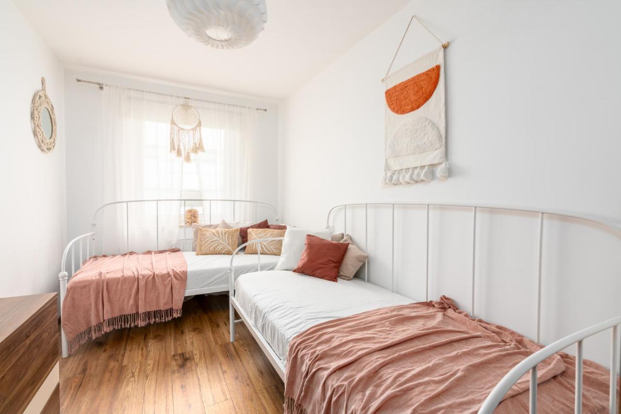 A.S. Home Teczowa Street 3 Rooms Apartment Вроцлав Екстериор снимка