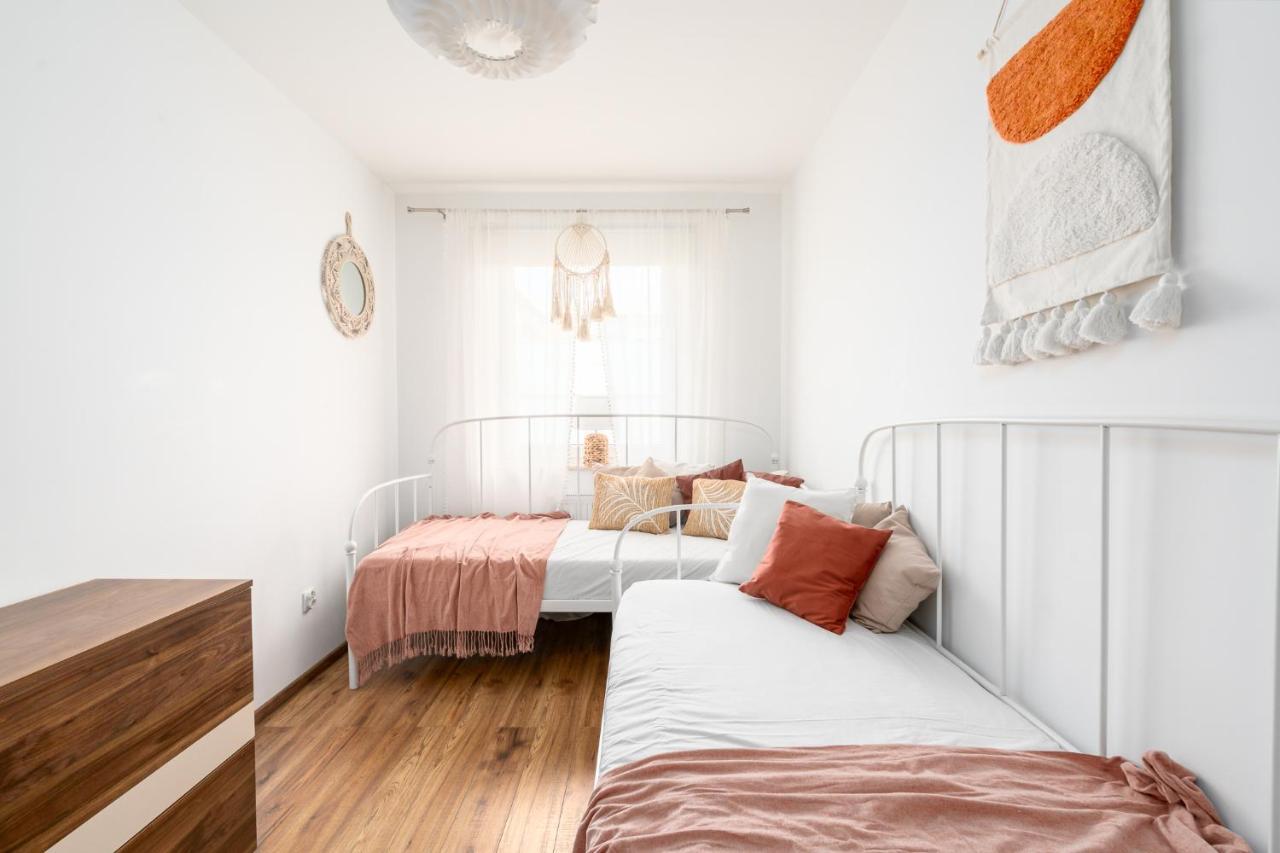 A.S. Home Teczowa Street 3 Rooms Apartment Вроцлав Екстериор снимка