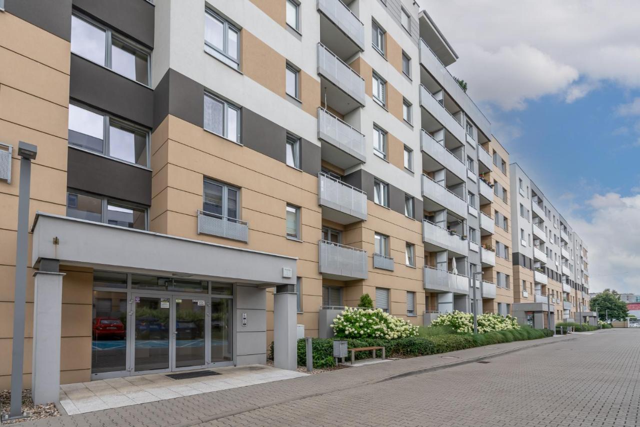 A.S. Home Teczowa Street 3 Rooms Apartment Вроцлав Екстериор снимка