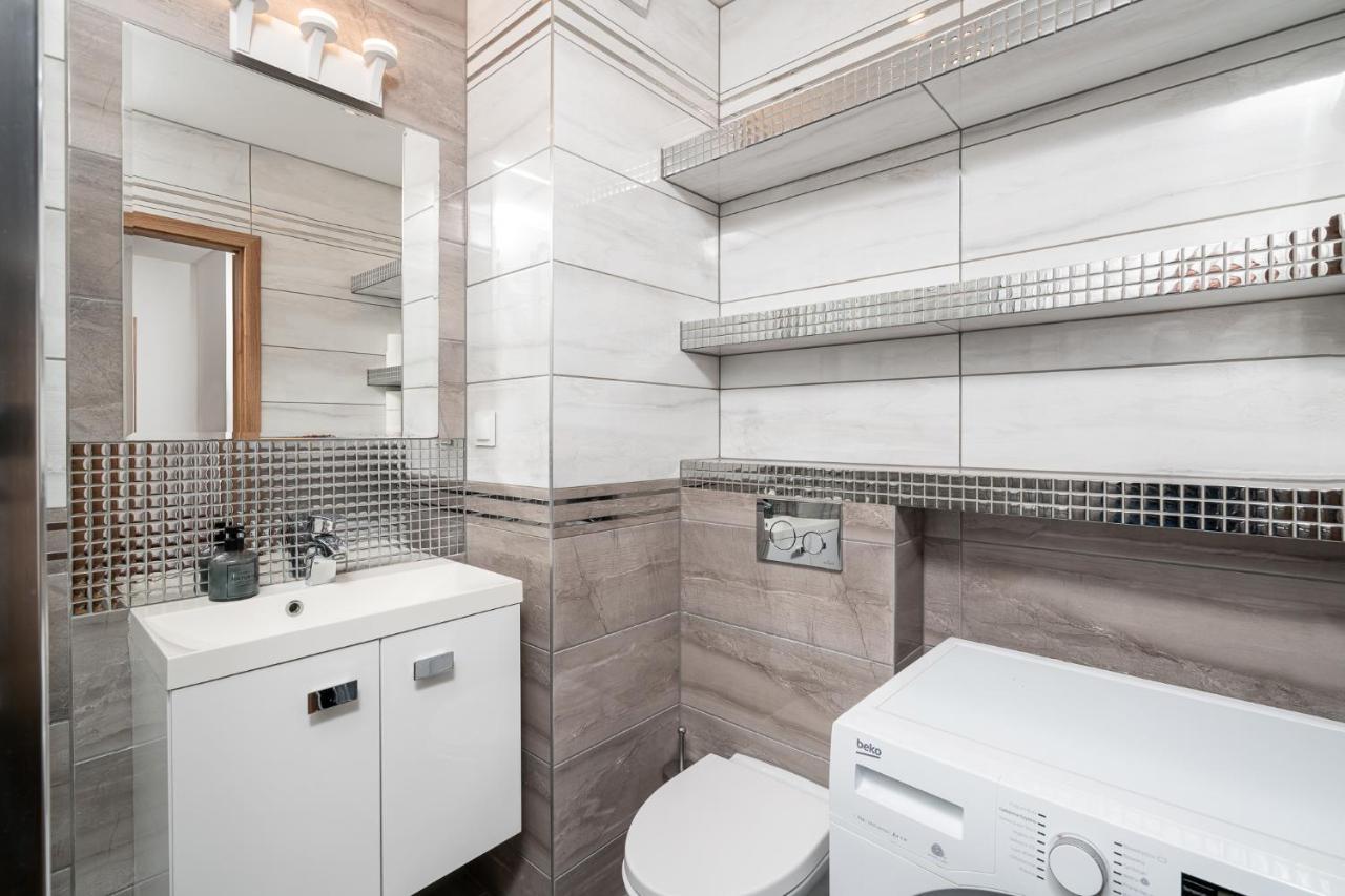A.S. Home Teczowa Street 3 Rooms Apartment Вроцлав Екстериор снимка