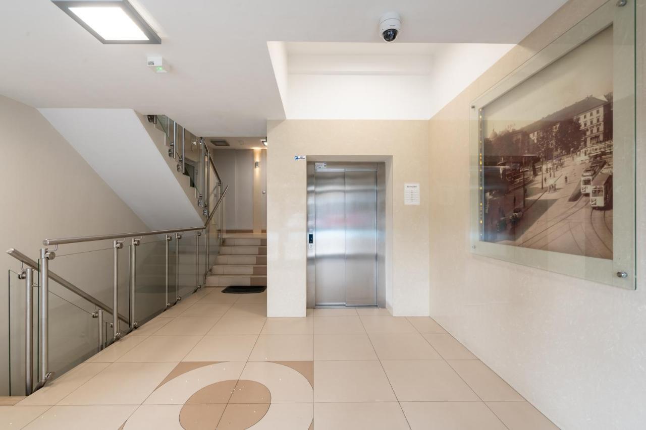 A.S. Home Teczowa Street 3 Rooms Apartment Вроцлав Екстериор снимка