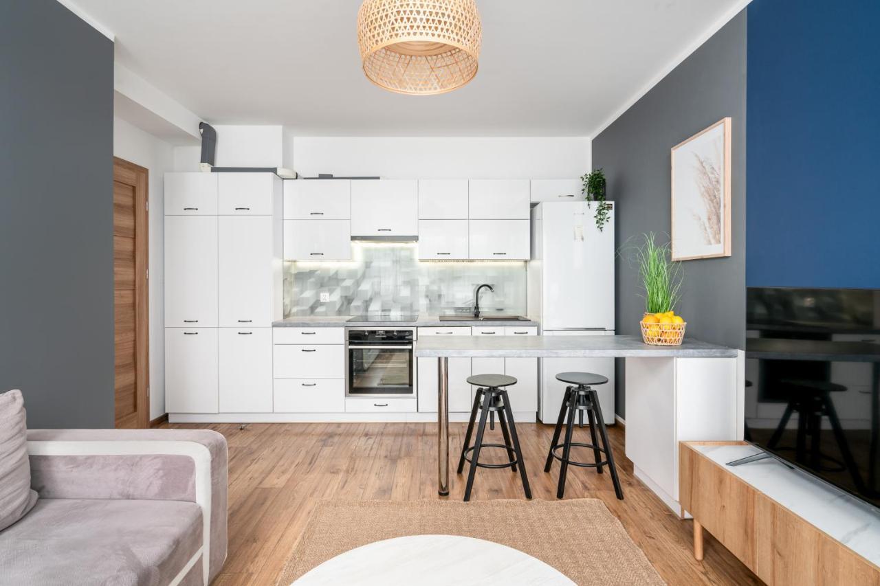 A.S. Home Teczowa Street 3 Rooms Apartment Вроцлав Екстериор снимка