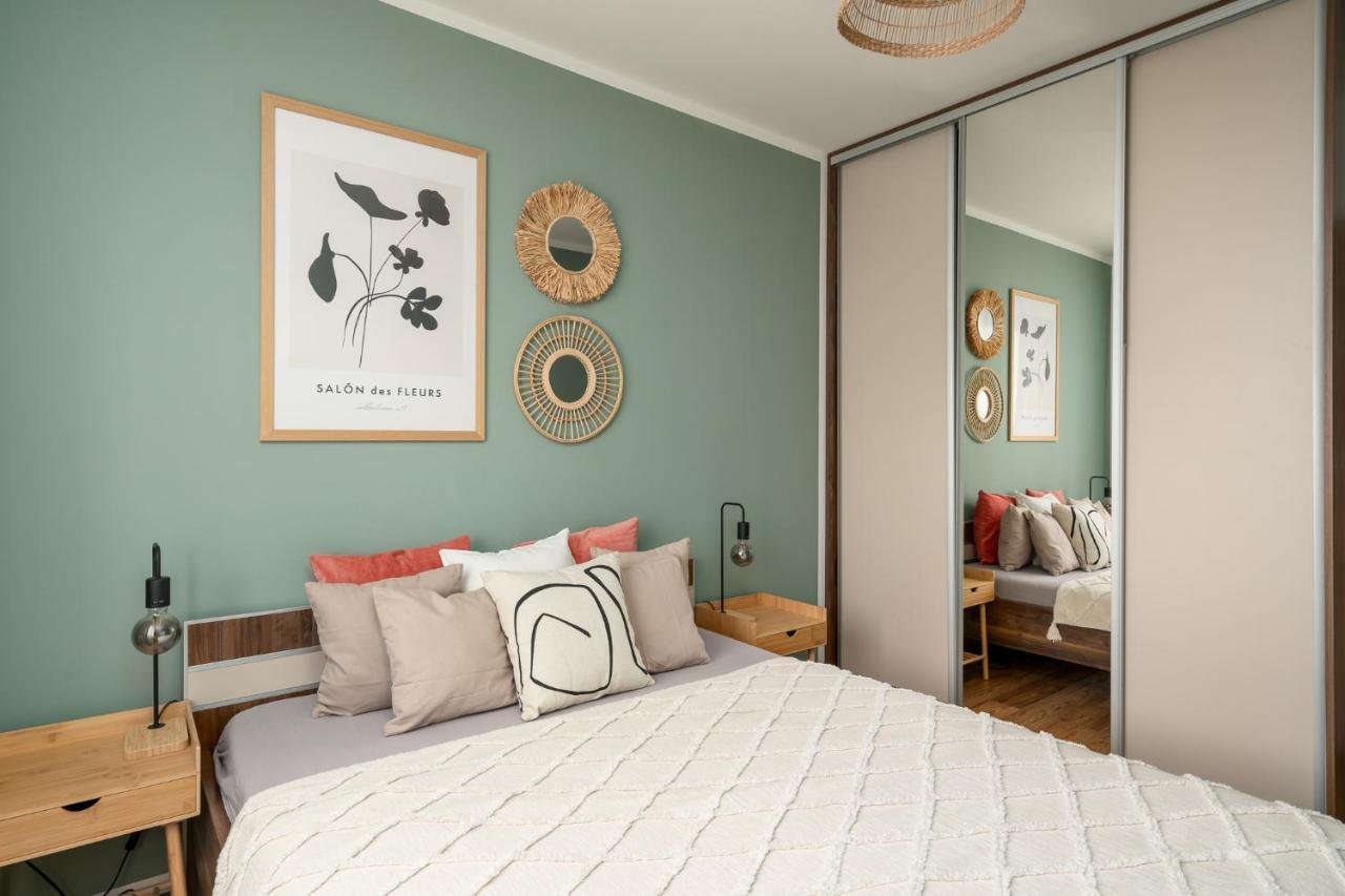 A.S. Home Teczowa Street 3 Rooms Apartment Вроцлав Екстериор снимка